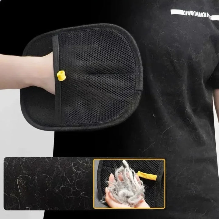 Pet Hair Removal Gloves
