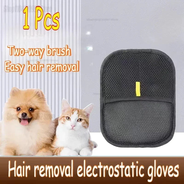 Pet Hair Removal Gloves