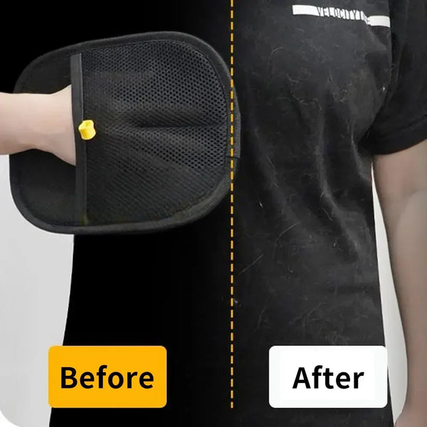 Pet Hair Buster Gloves